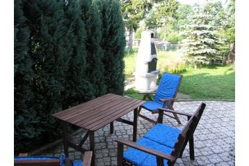 Czech Republic Chata Staré Křečany, Exterior